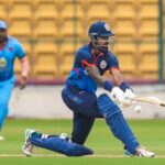 Syed Mushtaq Ali Trophy 2025 Points Table