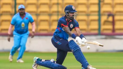 Syed Mushtaq Ali Trophy 2025 Points Table