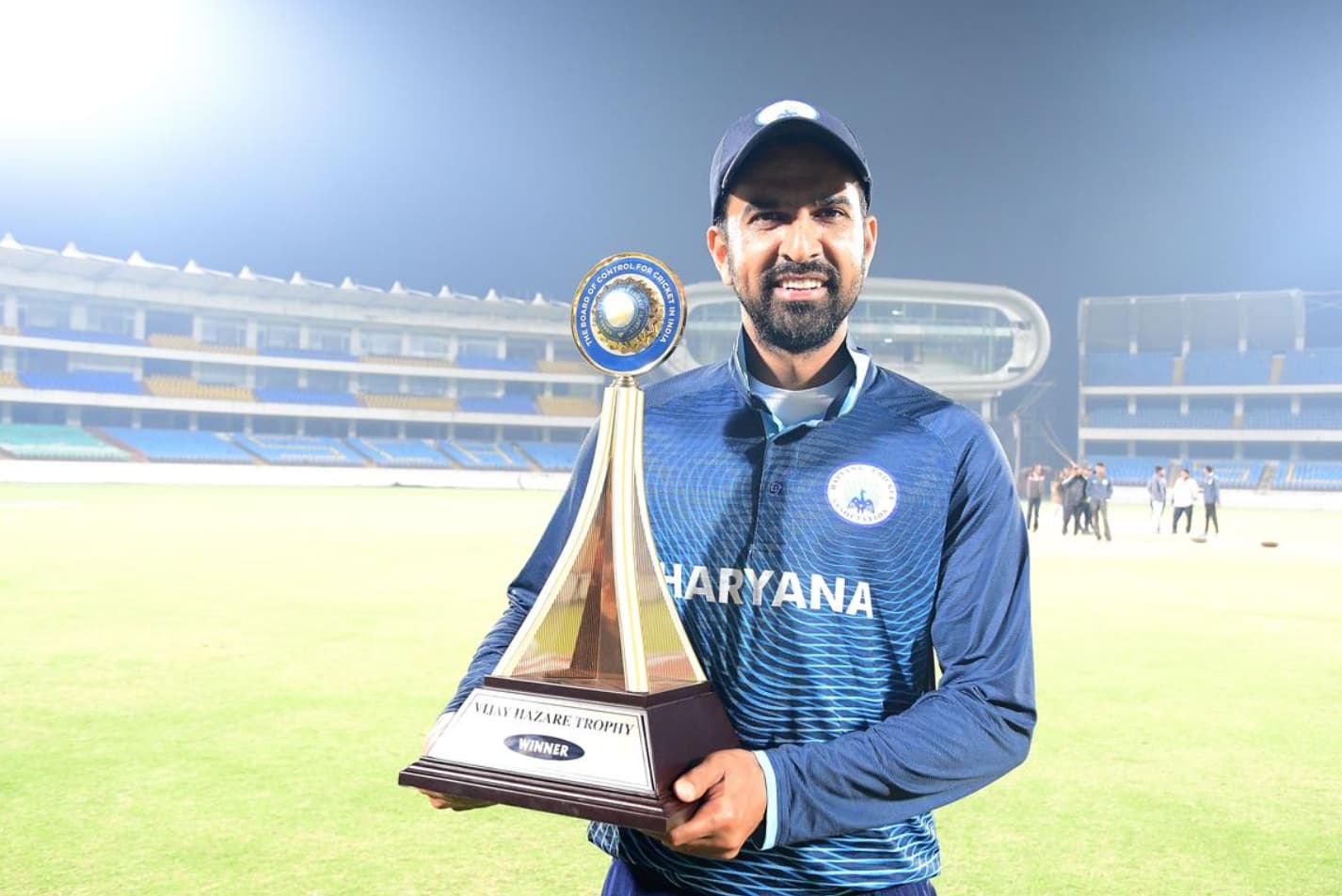 Vijay Hazare Trophy Schedule 2025-26