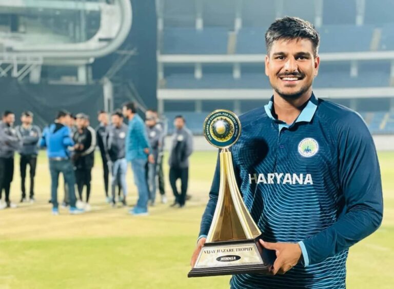 Vijay Hazare Trophy Winners List