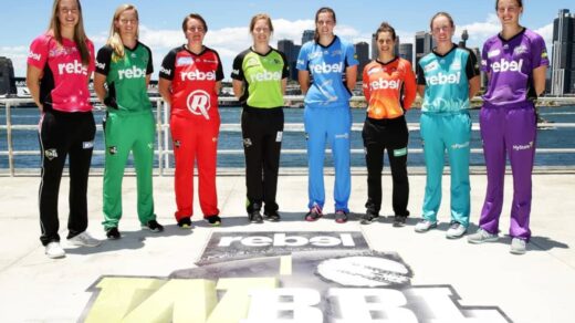 WBBL 2025 Points Table