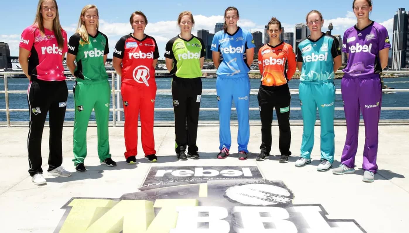 WBBL 2025 Points Table