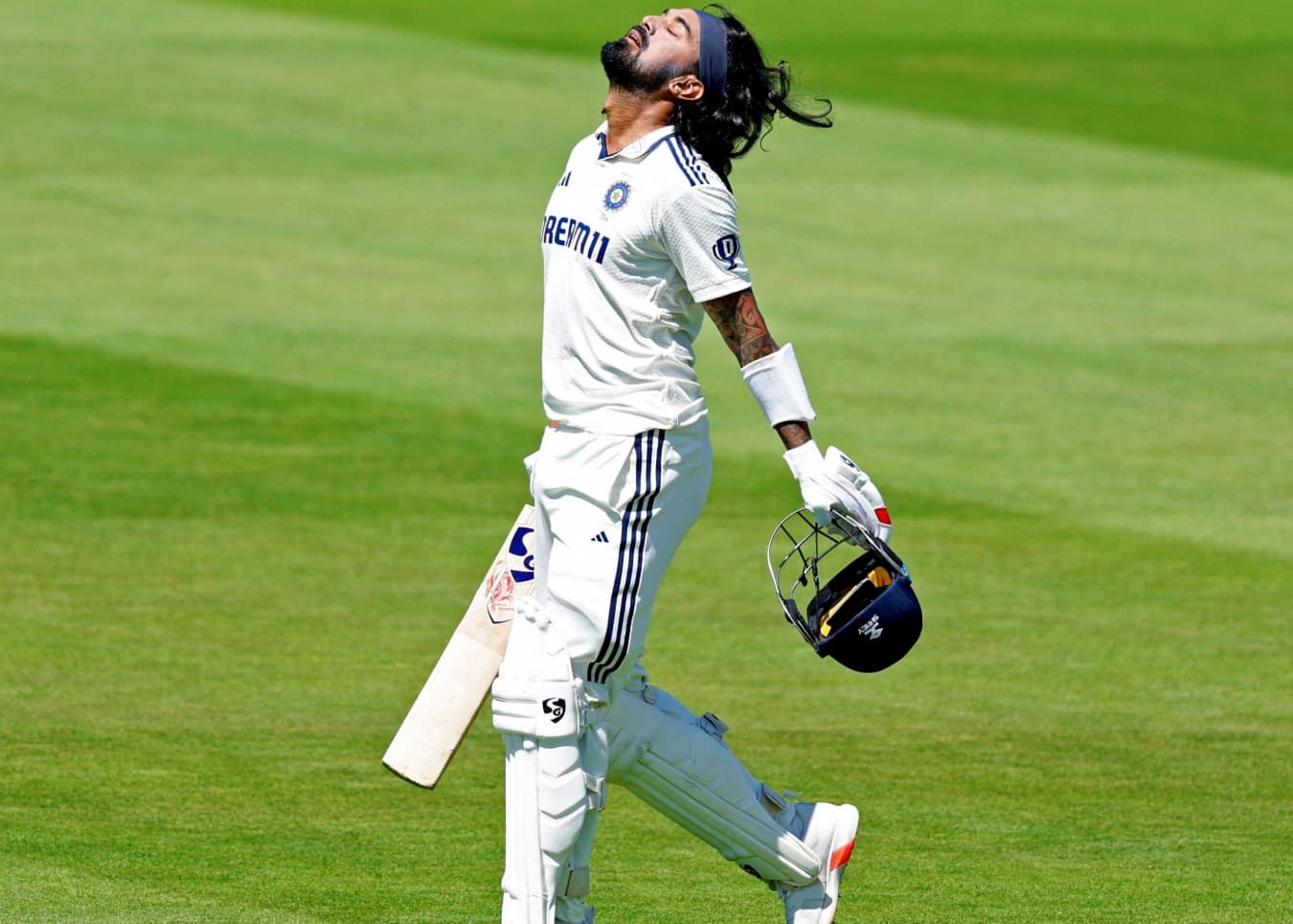 Which Famous Cricketer Was KL Rahul Named After?