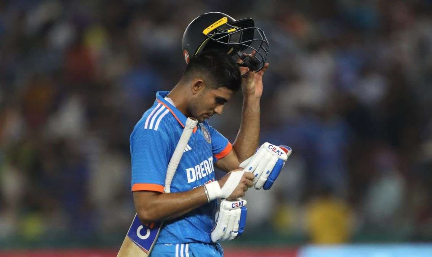 Why Shubman Gill Was Dropped From India's T20 World Cup 2026 Squad