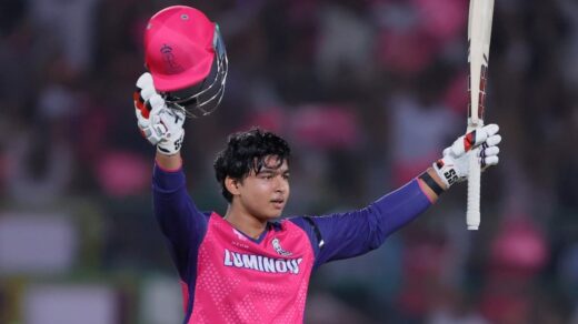 Youngest Player in IPL