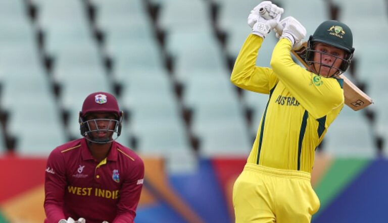 AUS vs WI Dream11 Prediction Today Match U19 WC