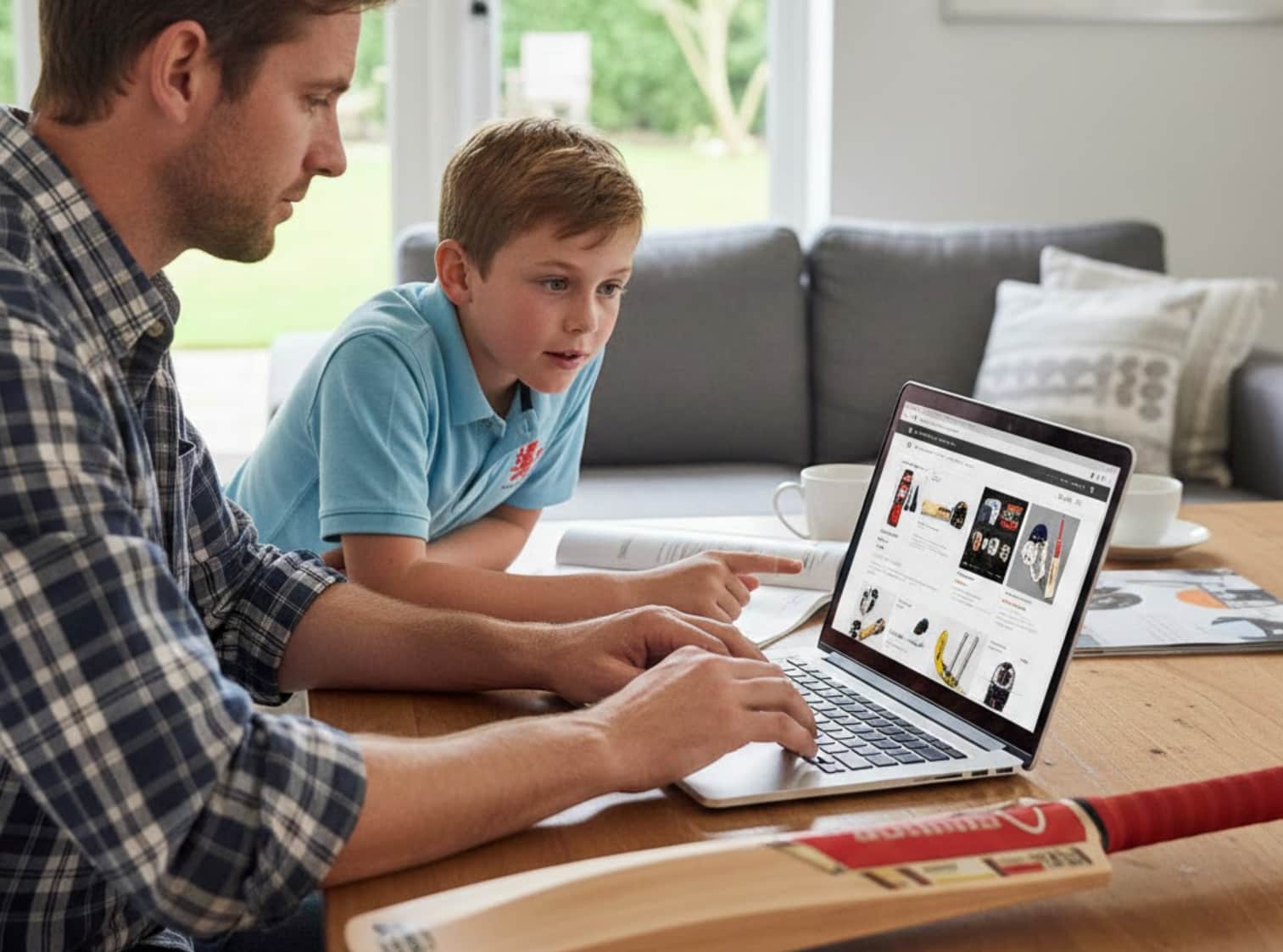 Best Cricket Equipment Brands in The United Kingdom