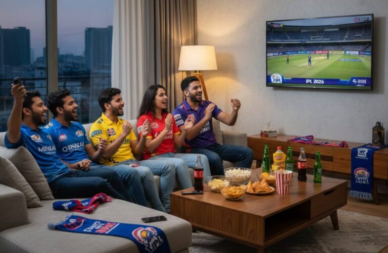Best IPL Live Streaming Apps & Platforms