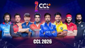 Celebrity Cricket League 2026 Teams - CCL Squad List 2026