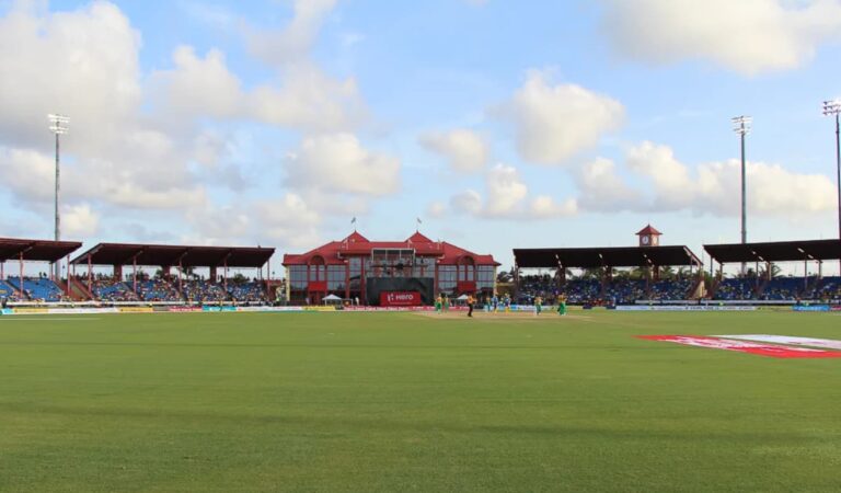 Central Broward Regional Park Stadium Turf Ground Pitch Report, Boundary Length and Capacity