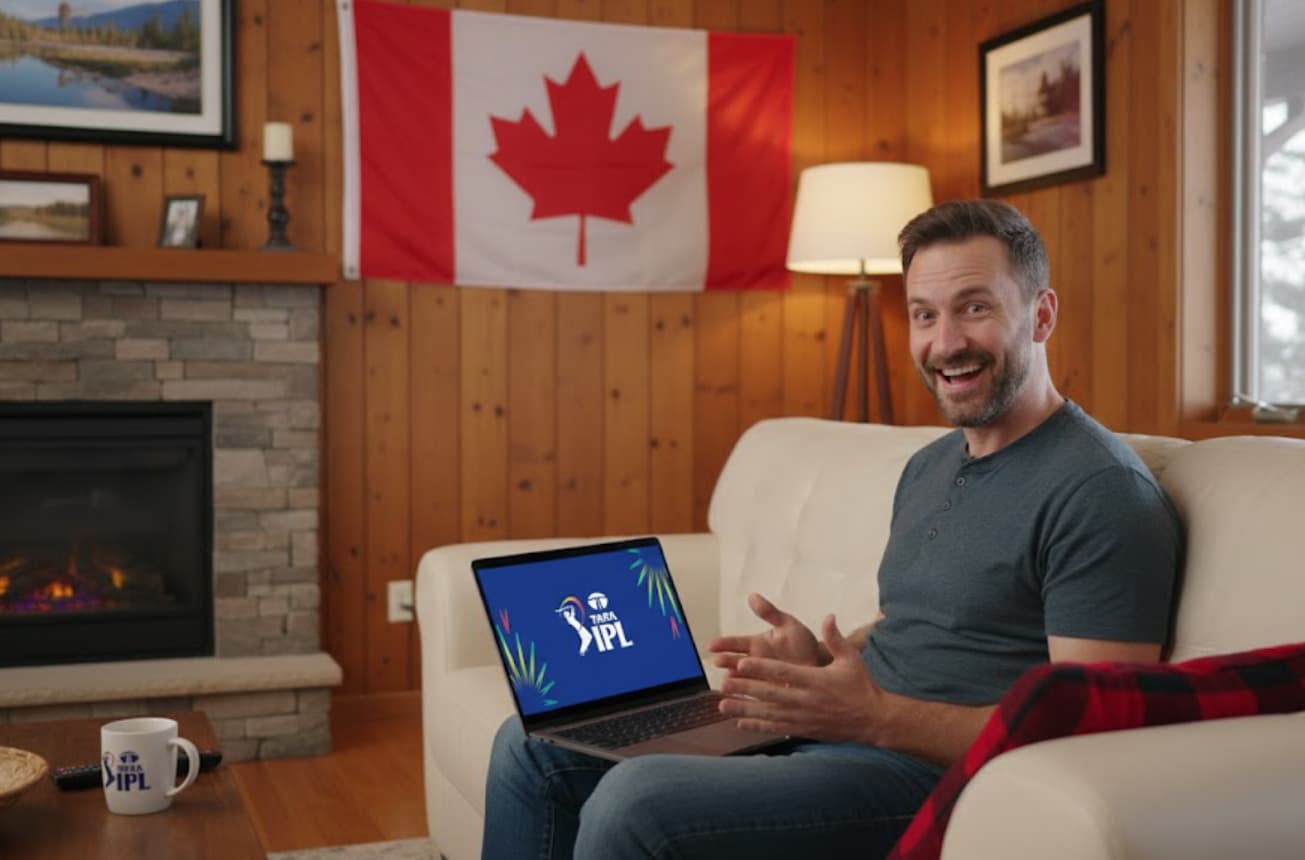 Cricket Streaming Apps in Canada