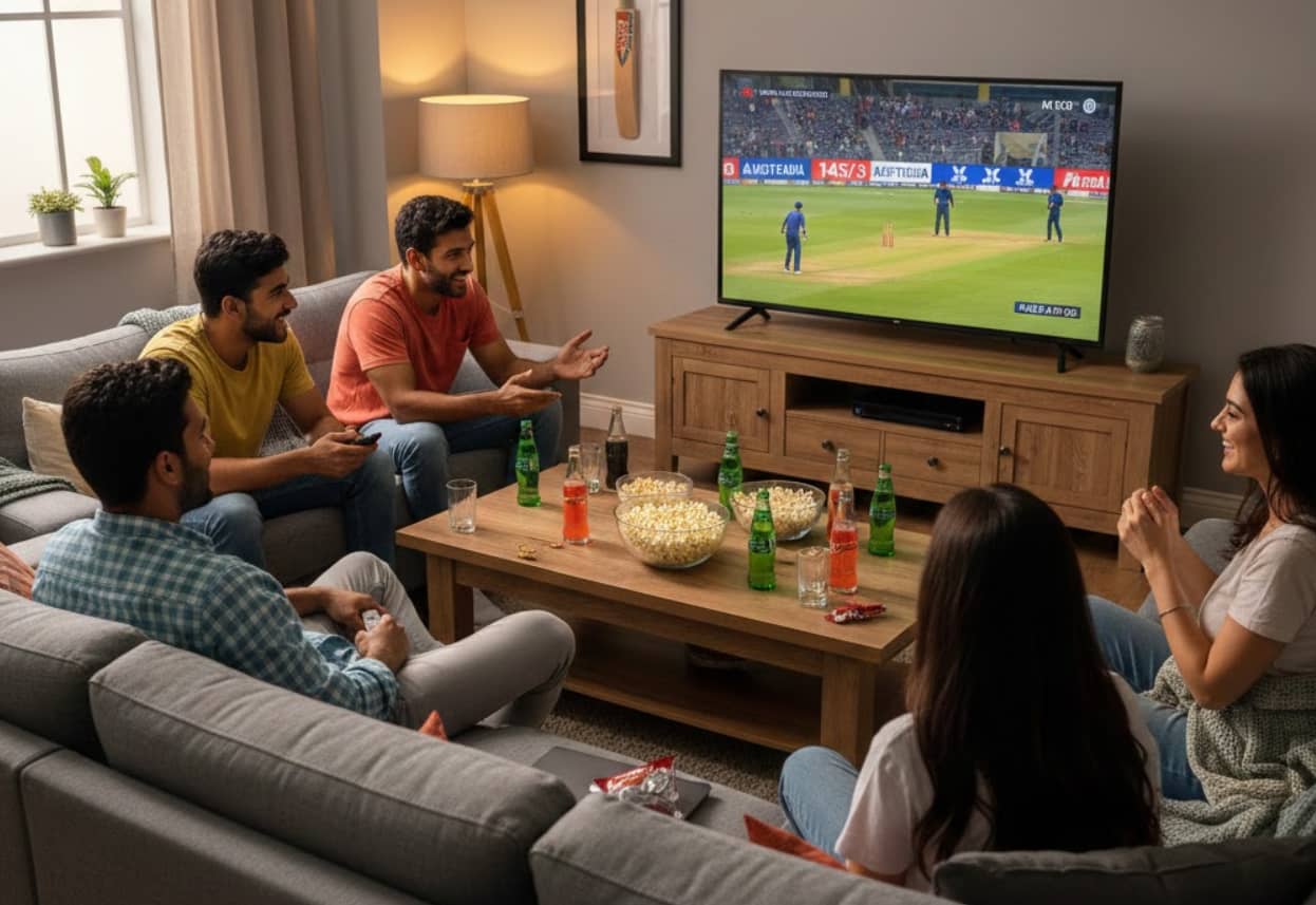 Cricket Streaming Sites