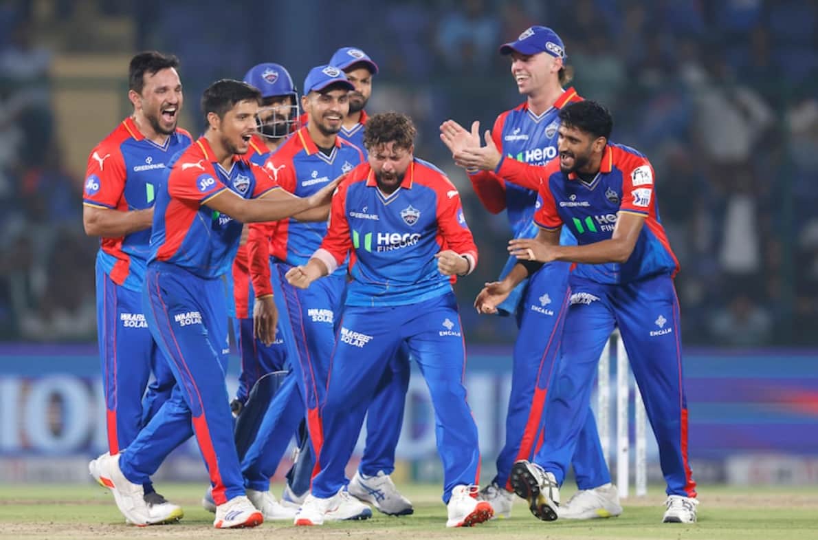Delhi Capitals Squad IPL 2026