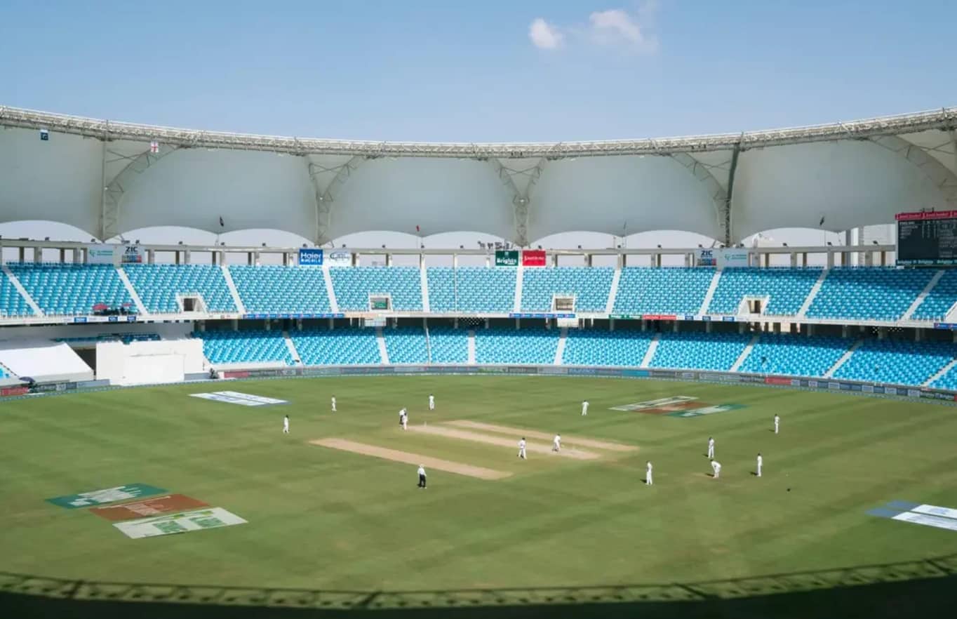 Dubai International Cricket Stadium Pitch Report