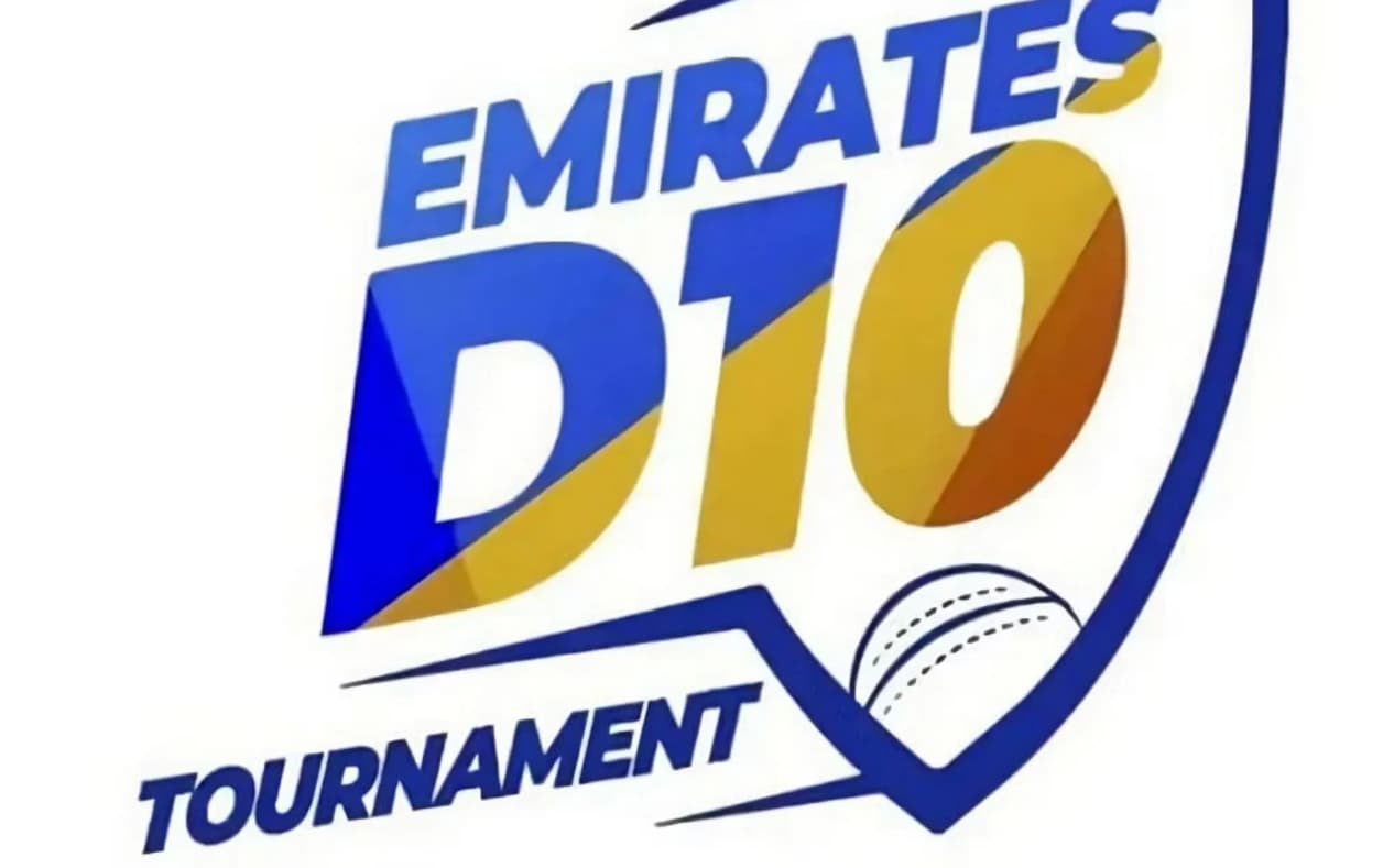 Emirates D10 League 2026 Schedule