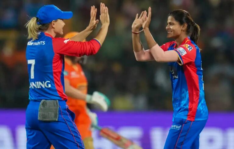 GG-W vs DC-W Dream11 Prediction Today Match