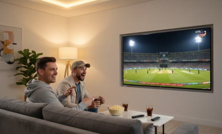 Global Cricket League 2026 Live Streaming