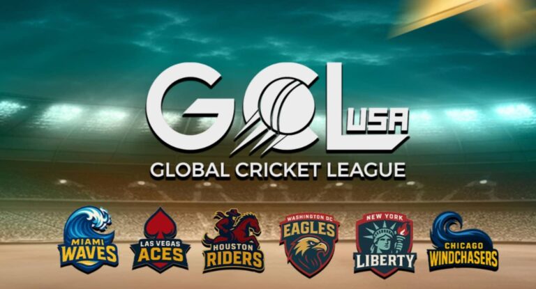 Global Cricket League 2026 Schedule, Squads and Live Streaming