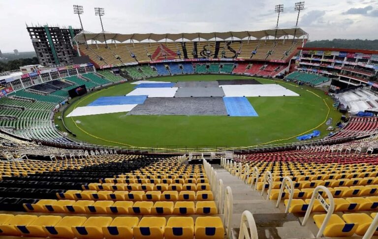 Greenfield International Stadium Records