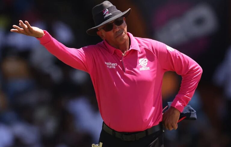 ICC T20 World Cup Umpires 2026 List