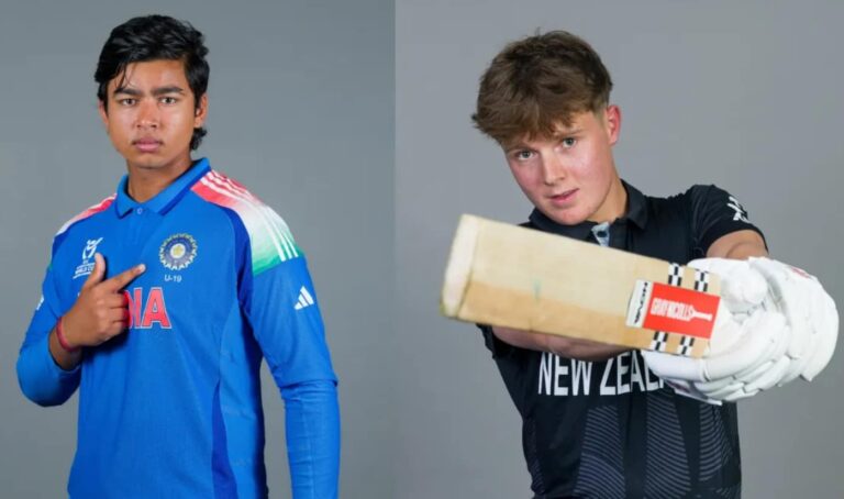 IND vs NZ Dream11 Prediction Today U19 WC