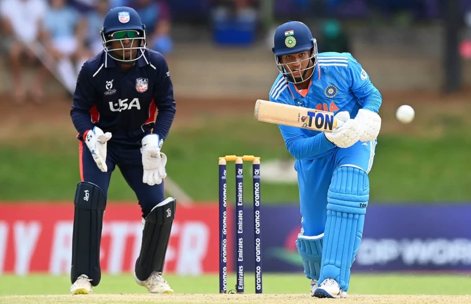IND vs USA U19 World Cup Match Prediction Today Odds