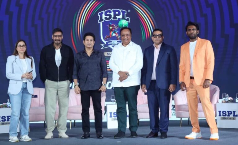 ISPL 2026 Players List with Owners