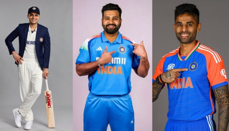 India Cricket Schedule