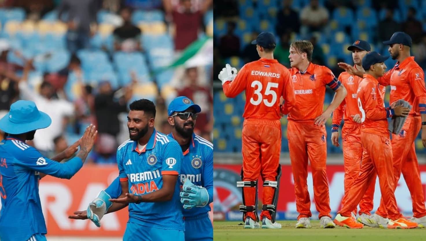 India vs Netherlands T20 WC 2026 Tickets