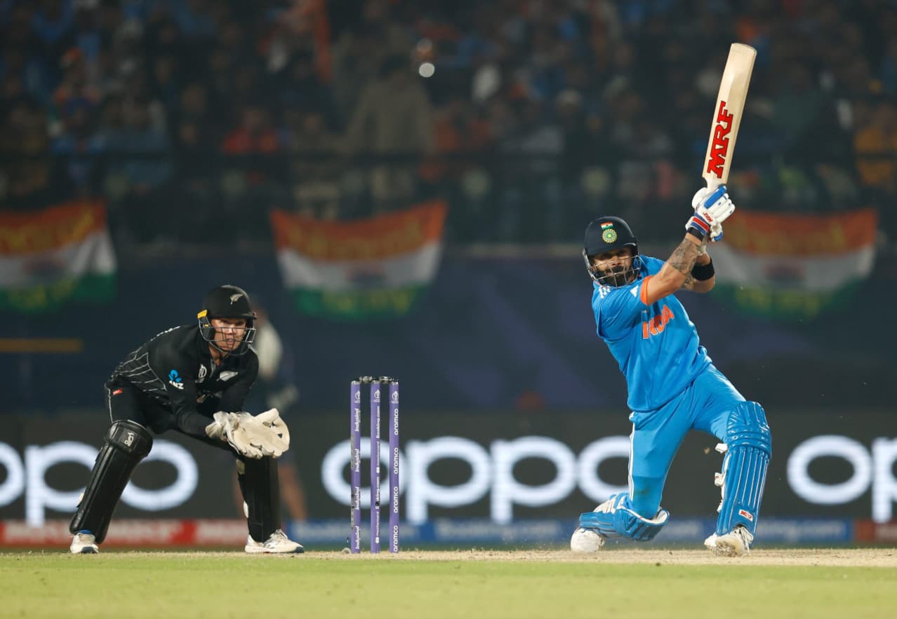 India vs New Zealand 2026 ODI Live Streaming In India and New Zealand