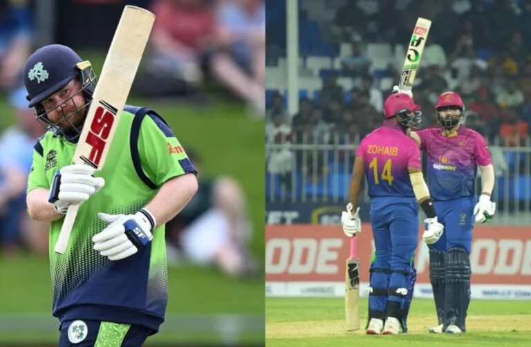 Ireland Tour of UAE 2026 Tickets