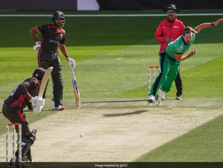Ireland vs UAE T20 2026 Live Streaming