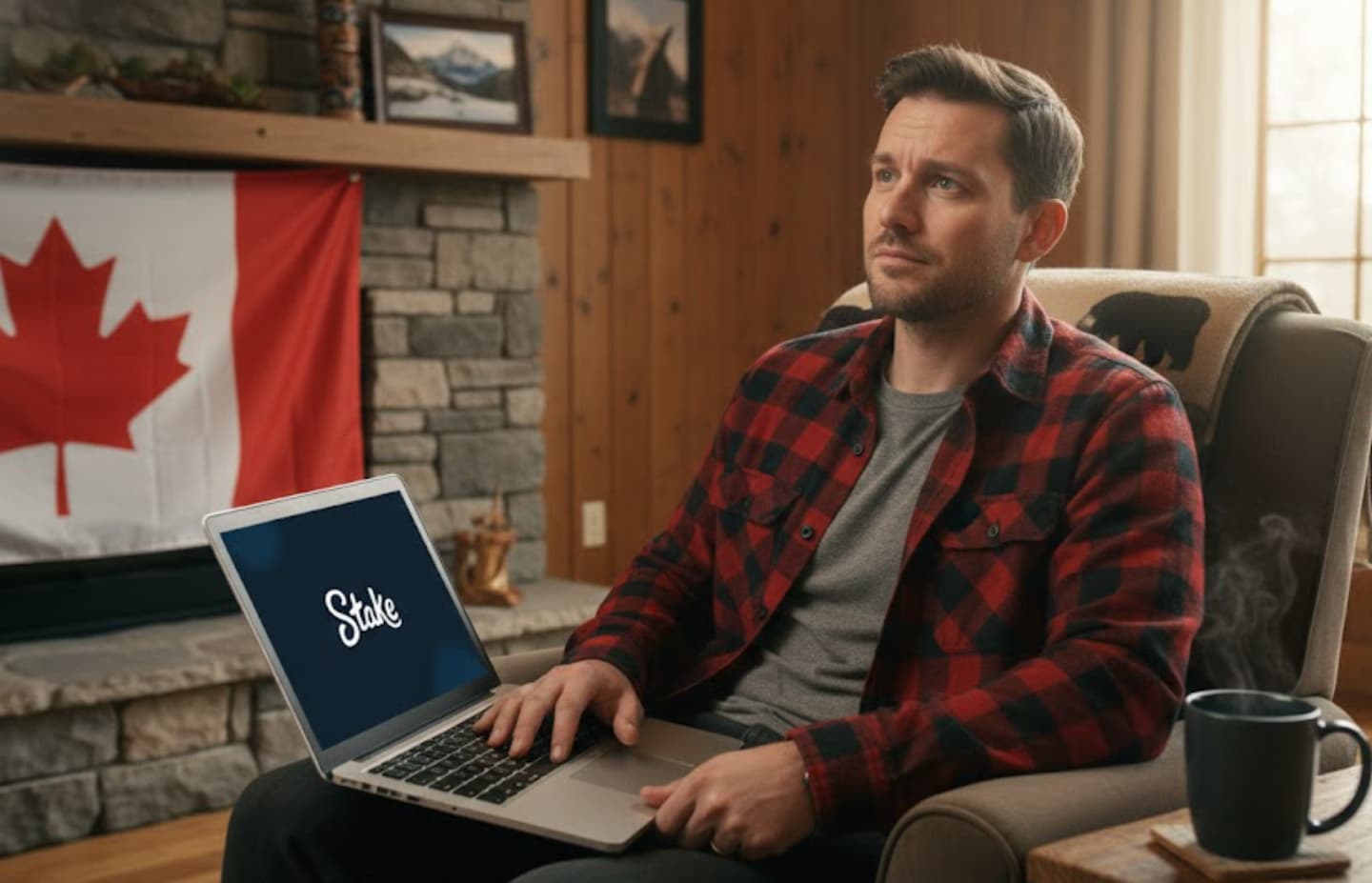 Is Stake Legal In Canada