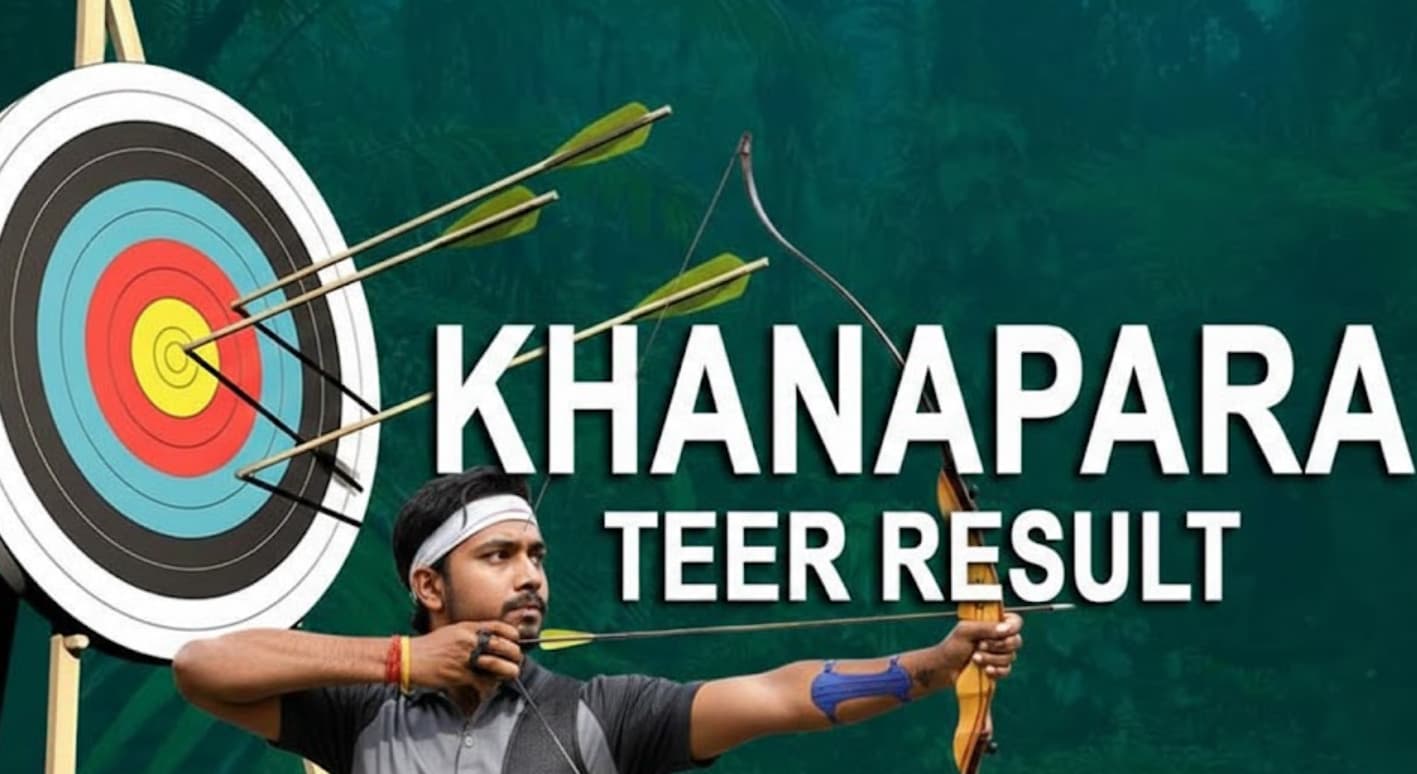 Khanapara Teer Result Common Number