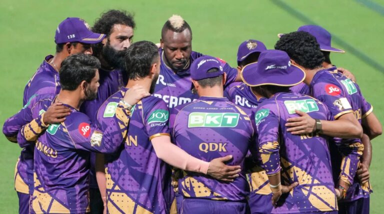 Kolkata Knight Riders Squad