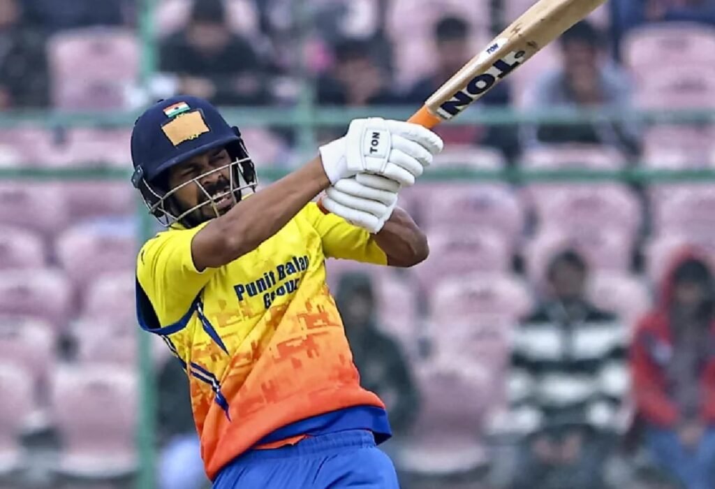 Top 10 Most Centuries in Vijay Hazare Trophy 2026