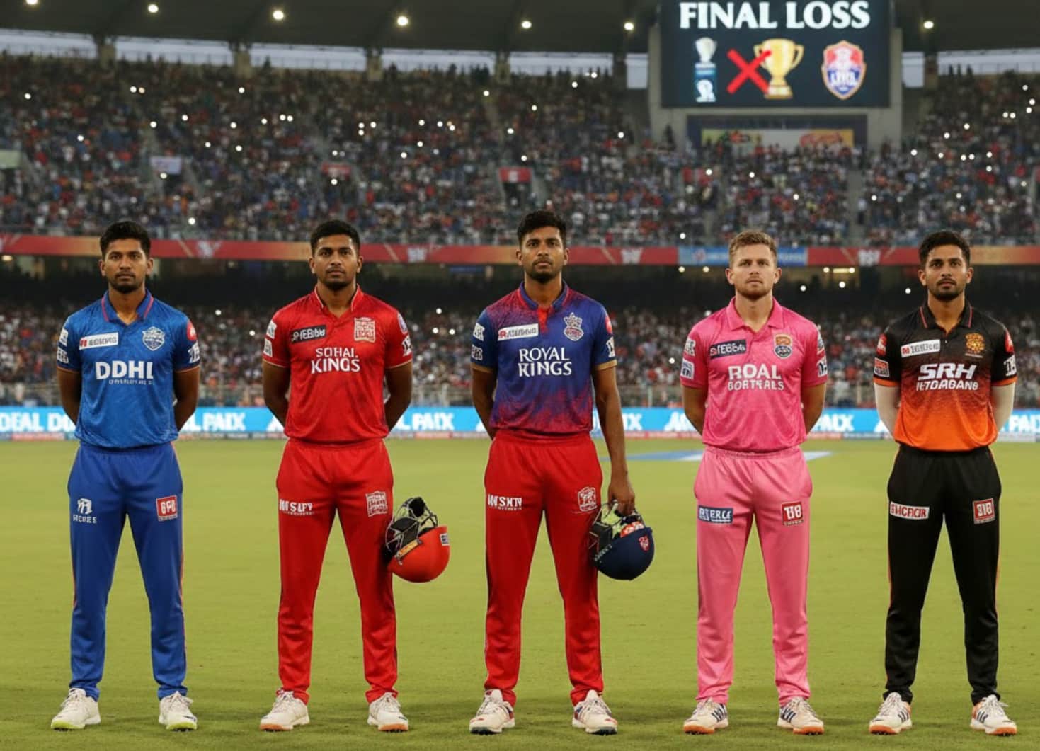 Most Unsuccessful IPL Team in History