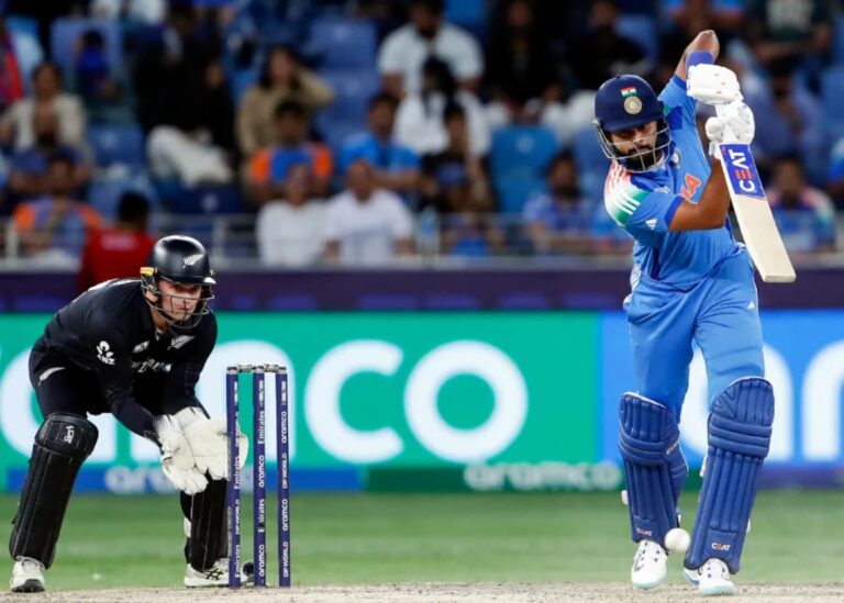 New Zealand Tour of India 2026