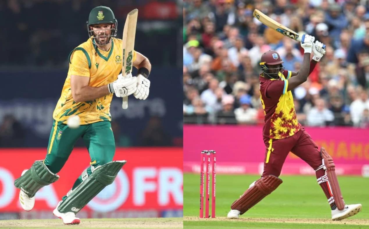 SA vs WI 1st T20I Dream11 Prediction Today Match