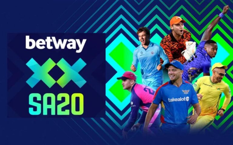 SA20 2025-26 Points Table