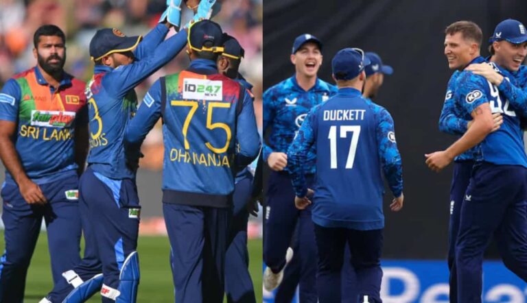 SL vs ENG 1st ODI Dream11 Prediction Today Match