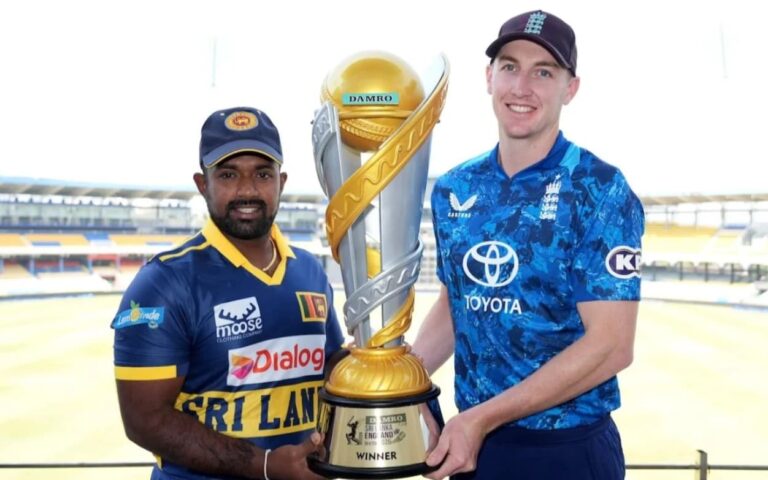 SL vs ENG 3rd ODI Dream11 Prediction Today Match