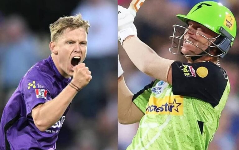 THU vs HUR Dream11 Prediction Today