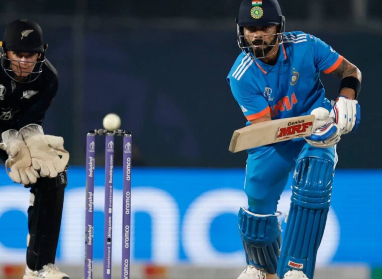 Virat Kohli vs New Zealand ODI Records