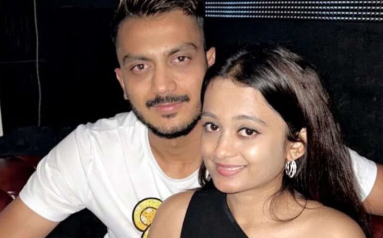 Who Is Axar Patel Wife