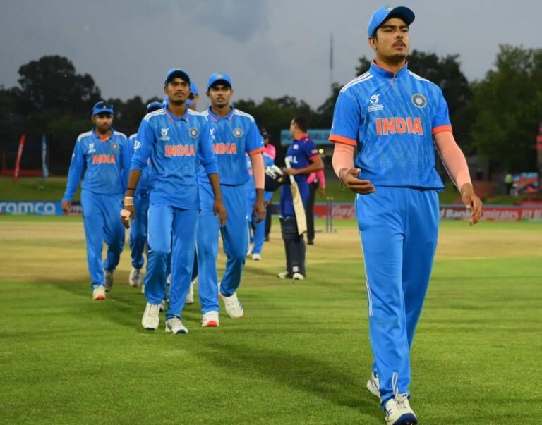 ZIM vs IND U19 WC Dream11 Prediction Today