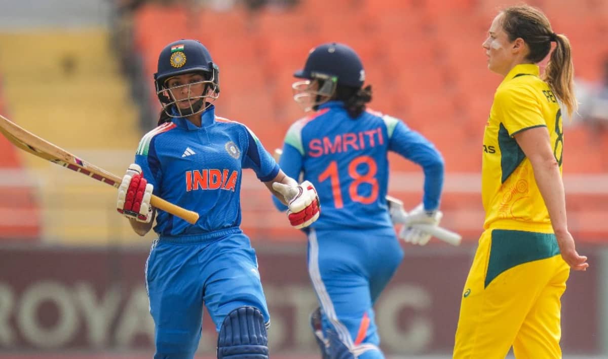 AUS-W vs IND-W Dream11 Prediction 1st T20I Today Match