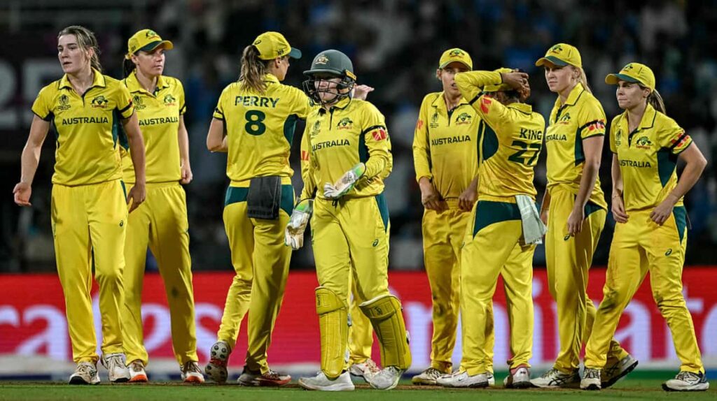 Australia Women's Cricket Fixtures 2026-27 - FTP Updates - Cricket Bureau