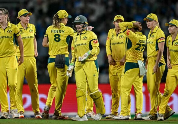 Australia Women's Cricket Fixtures 2026-27