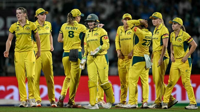 Australia Women's Cricket Fixtures 2026-27